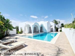 VILLA KALMIA II Yasmine Hammamet AV1520