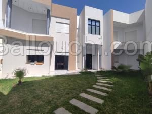V260 Villa EMNA HAMMAMET MREZGA