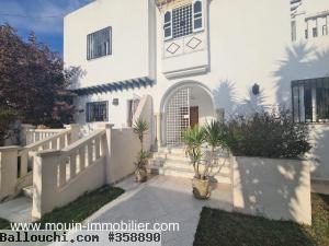 VILLA HELLA I Hammamet Zone Théâtre AL2965