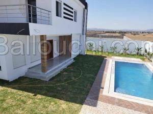 V276 Villa COOL VILLA BOUFICHA SOUSSE