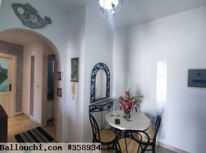 L282 Appartement HAMMAMET NORD