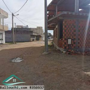 VT768Terrain 200 m² à cité ksibah kelibia