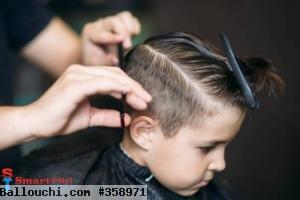 Coiffure moderne homme