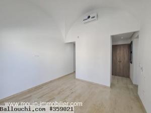 Villa Nadine 2 AV1554 Hammamet zone theatre