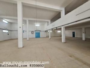 USINE DAR CHAABEN I Nabeul AV1687