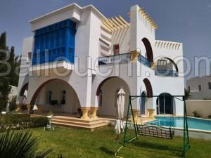 V154 Villa CACTUS SIDI HAMED HA