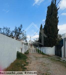 Terrain de 399 m² à vendre à 330 MD à Hammamet 51355351