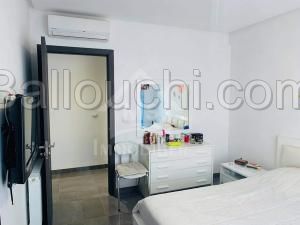 Appartement S+2 meublé à vendre à Sidi Mahrsi 51355351