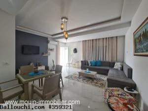 APPARTEMENT ROTANA I Hammamet Nord AL2885