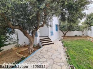 APPARTEMENT ODILE A Hammamet Nord AL2779