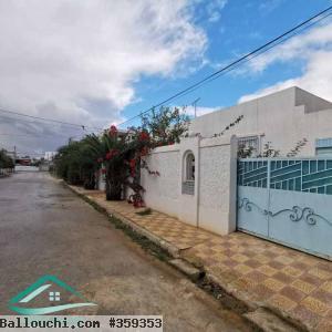 VT769 Villa 367 m² à cité AFH Kelibia