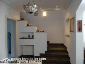 Villa Sarra AL682 Hammamet Nord Mrezka