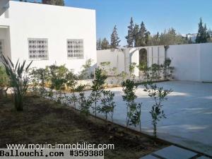 MAISON LES COLOMBES 1 I Hammamet Nord AL799
