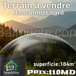 Terrains constructibles à vendre à Mrezga 51355351