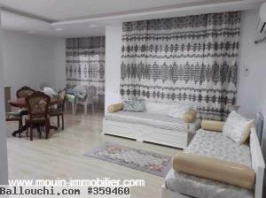 APPARTEMENT NORMA 1 I Hammamet Zone Théâtre AV1597