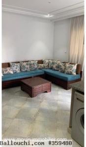 APPARTEMENT NAHRAWES 2 II Hammamet Nord AL1223