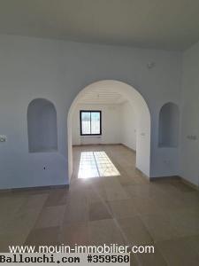 Villa Rayane AV1510 Hammamet zone craxi