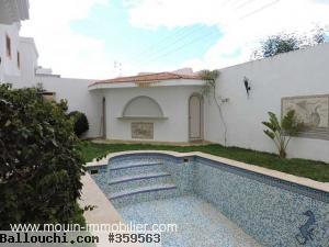 VILLA AURORE I Yasmine Hammamet AV911