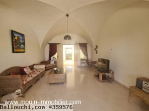 Villa Grey AL3026 Yasmine Hammamet