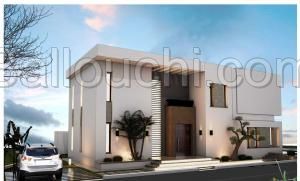 V275 Villa FLEURE HAMMAMET VILLA