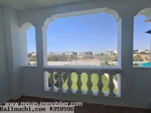 Villa La Vigne AV1178 Yasmine Hammamet