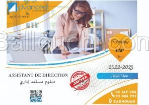 formation Assistant de Direction