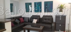 un jolie appartements meublé
