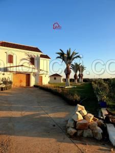 Korba,11 hectares à vendre sur la grande route