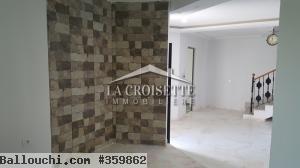 Une villa en s5 à la Marsa , référence Mvl0098