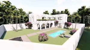 Villa CHICOREE (Réf: V2529)