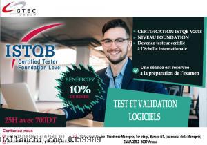 Devenir Testeur logiciel Certification ISTQB Niveau Foundation