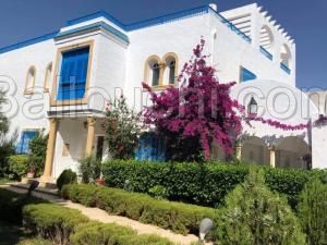 V135 Villa DES ARCS MONCHAR HAMMAMET