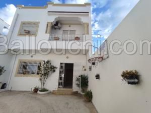 V223 Villa BECHA BACHA HAMMAMET