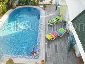 V228 Villa ADEL ADEL CHRAF HAMMAMET