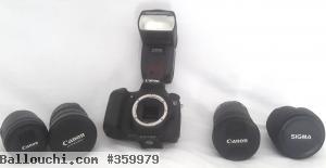 Equipement photographiques