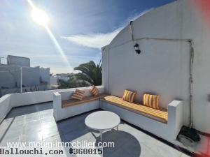 APPARTEMENT FELLA A Hammamet Zone Sindbed I AL1238