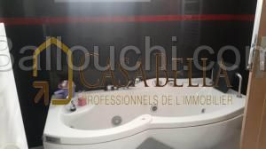 A vendre une belle appartement lumineux