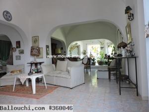 Maison Du Sud AL2046 Hammamet el besbasiia