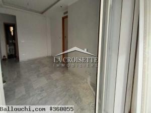 Un appartement en s3 aux Jardins de Carthage référence Mav1399