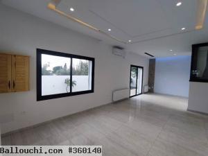 V295 Villa SOFIA BIR BOUREGBA