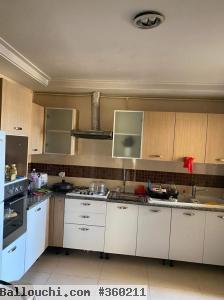 A LOUER APPARTEMENT S+3 RIADH AL ANDALOUS
