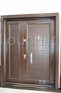 PORTE BLINDÉE CERTIFIÉE LE VOLET