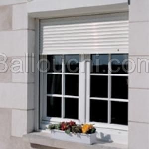 VOLETS ROULANTS PVC ALUMINIUM OU BOIS