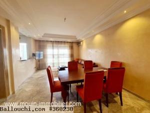 Appartement Bayane AL2858 Hammamet Sud