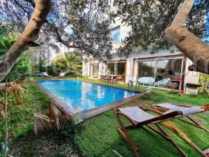V213 Villa PHENICIA SUD HAMMAMET