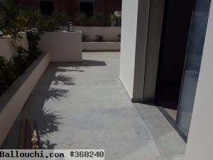 Un duplex en s+3 aux Jardins de Carhage , référence Mdl0477