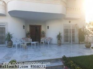 VILLA SIRENA II à Nabeul AV1321