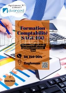 Formation Comptabilité