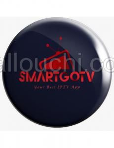 Abonnement smartgo IPTV 12 mois