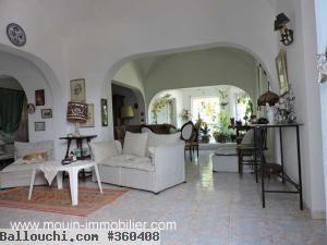 MAISON DU SUD AL à Hammamet El Bassbassia AL2046